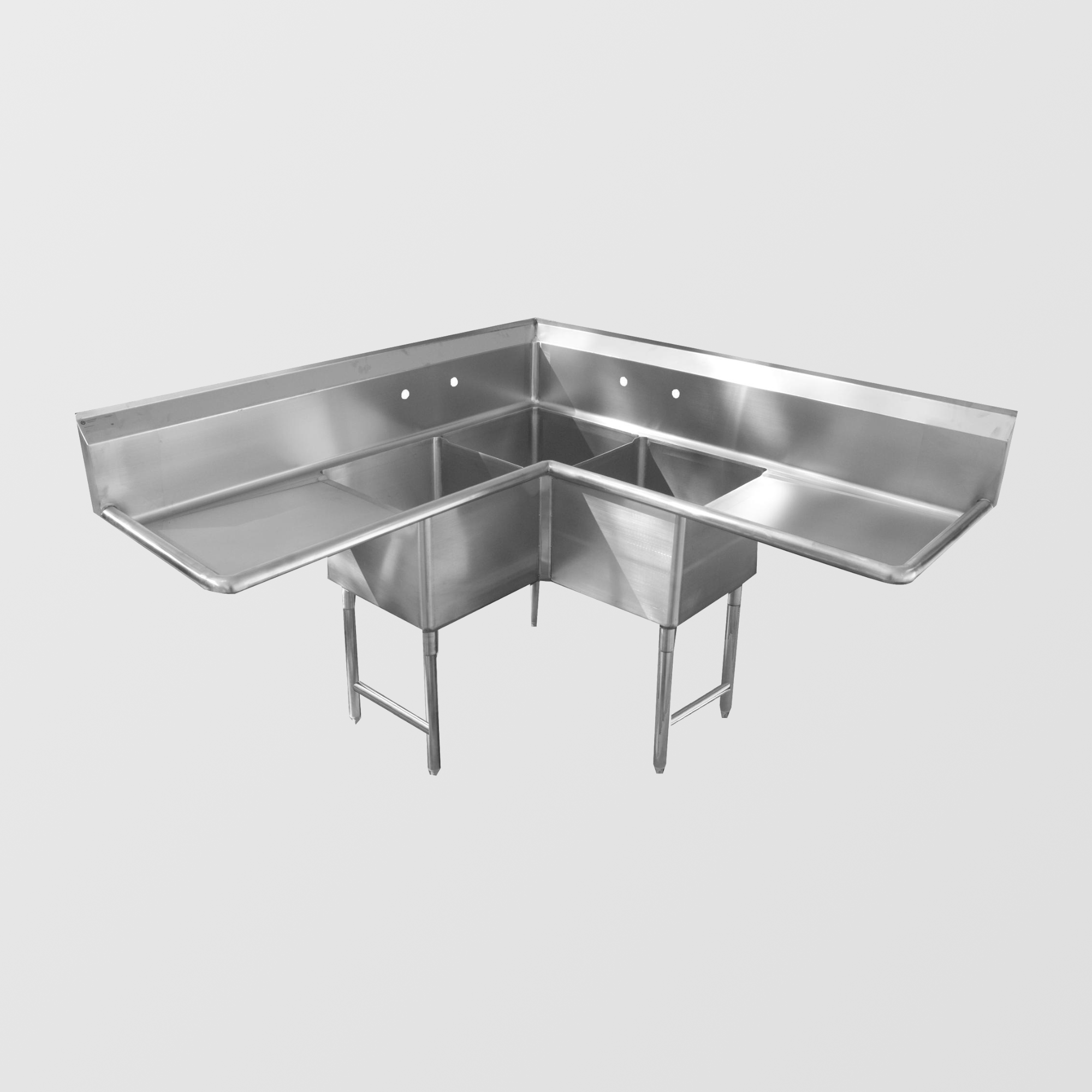 Corner Sinks