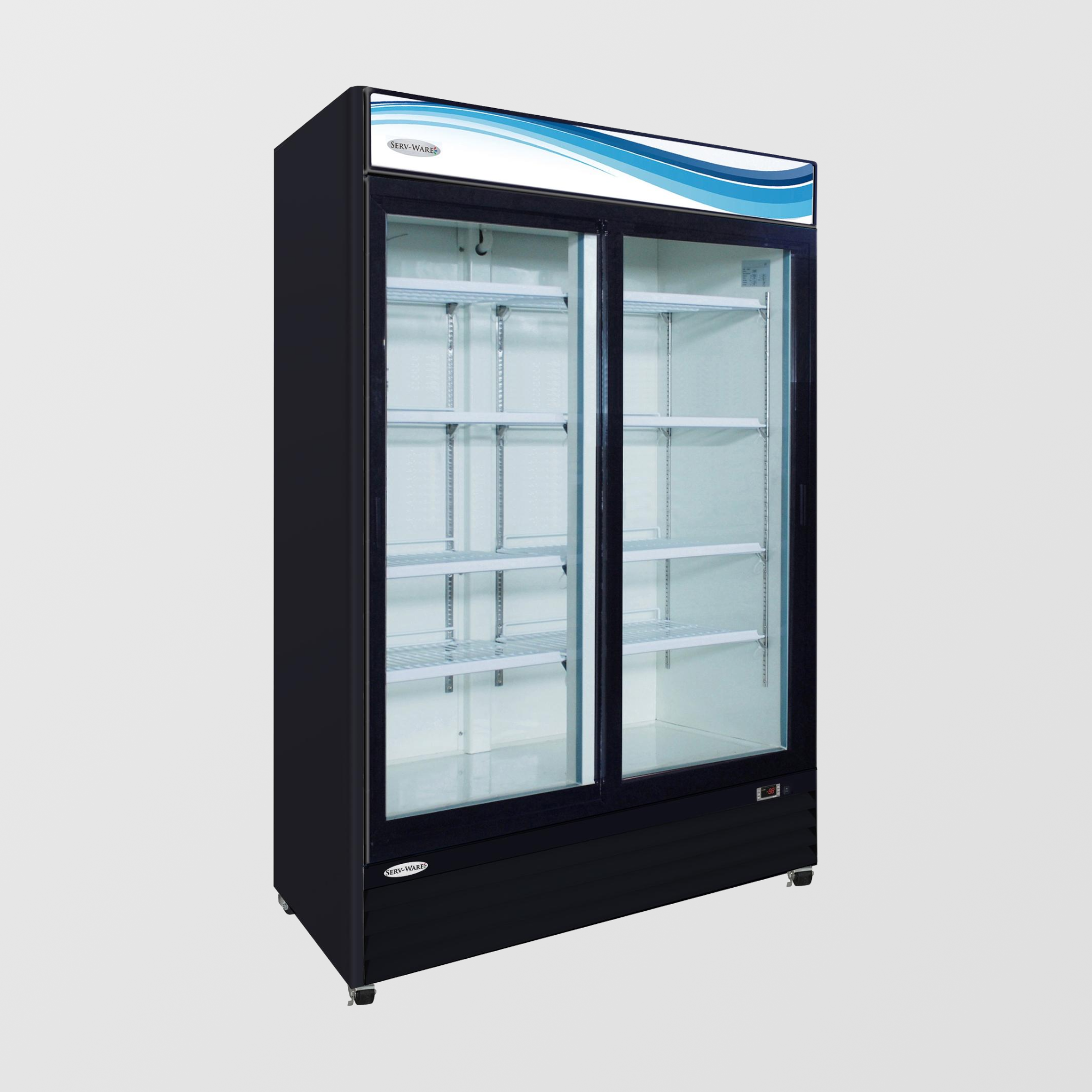 Glass Door Merchandisers