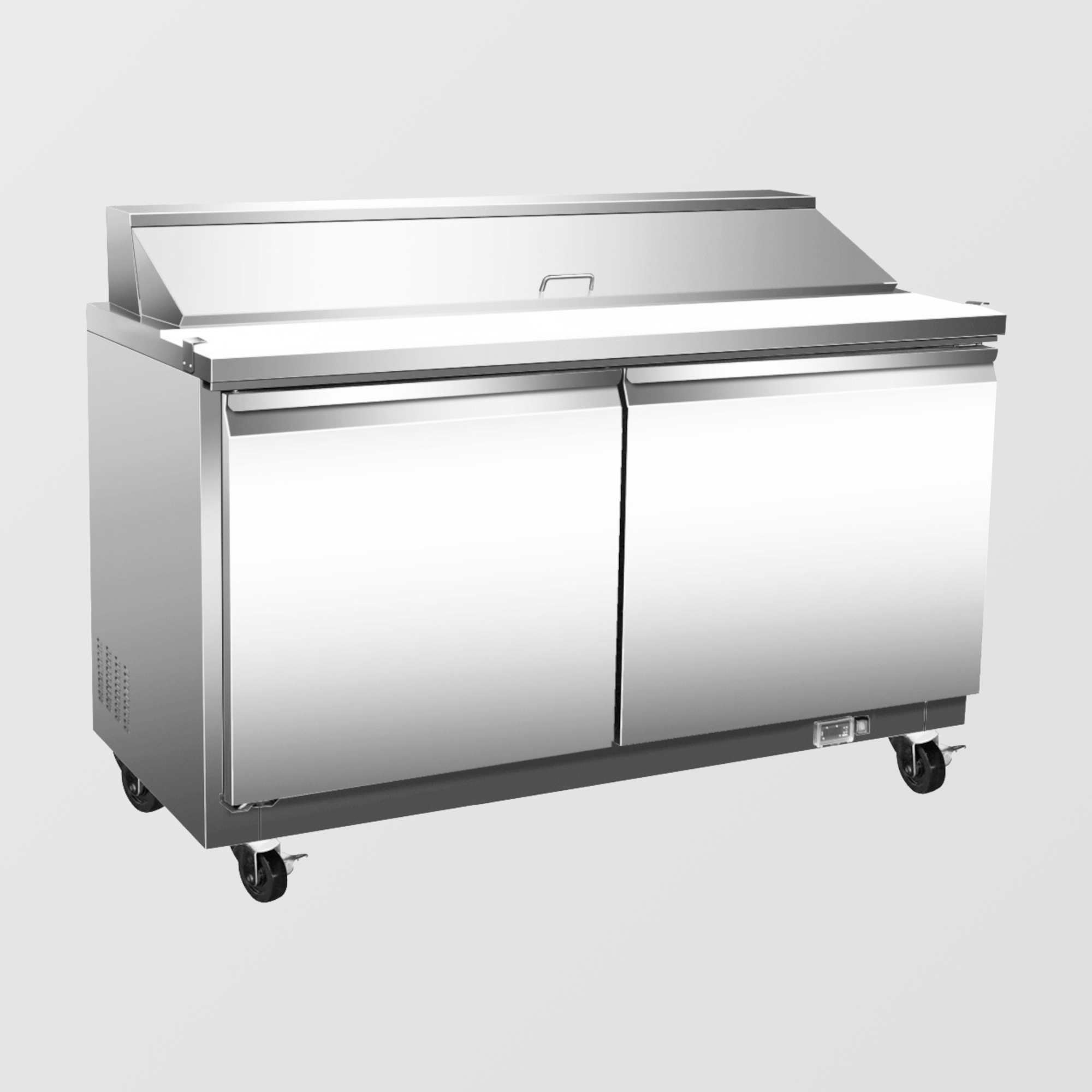 Sandwich Prep Tables