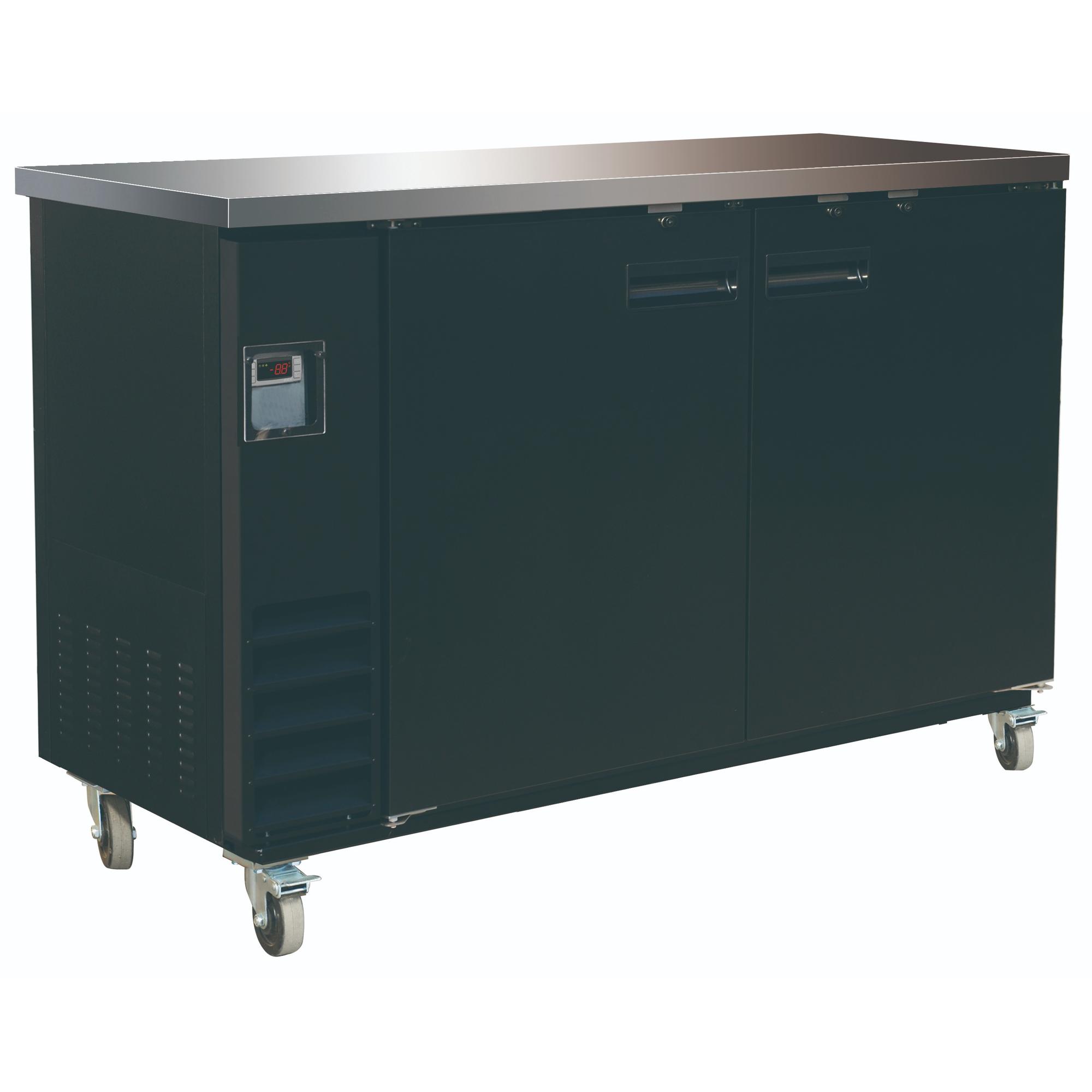 Backbar Bottle Coolers