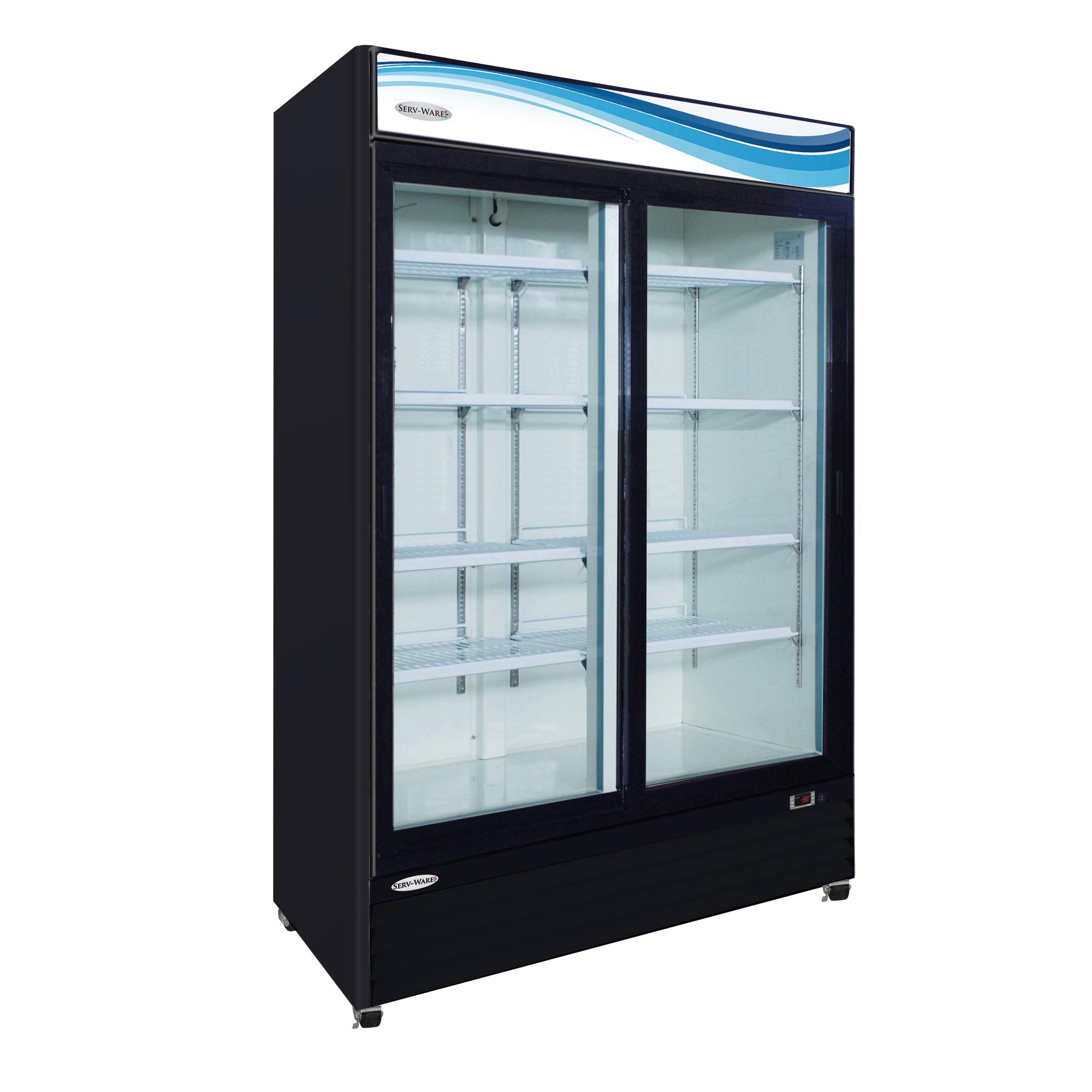 Glass Door Merchandisers