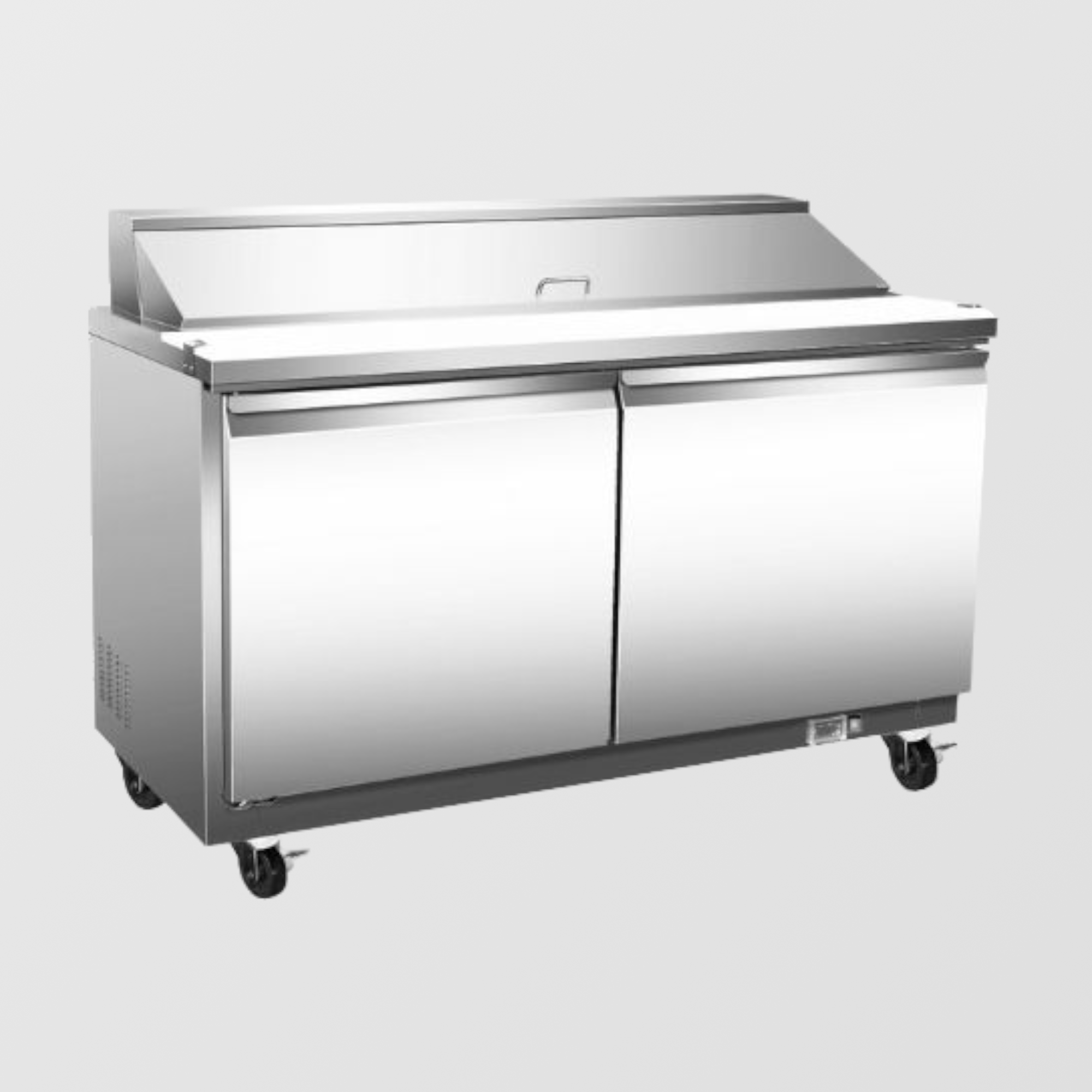 Sandwich Prep Tables