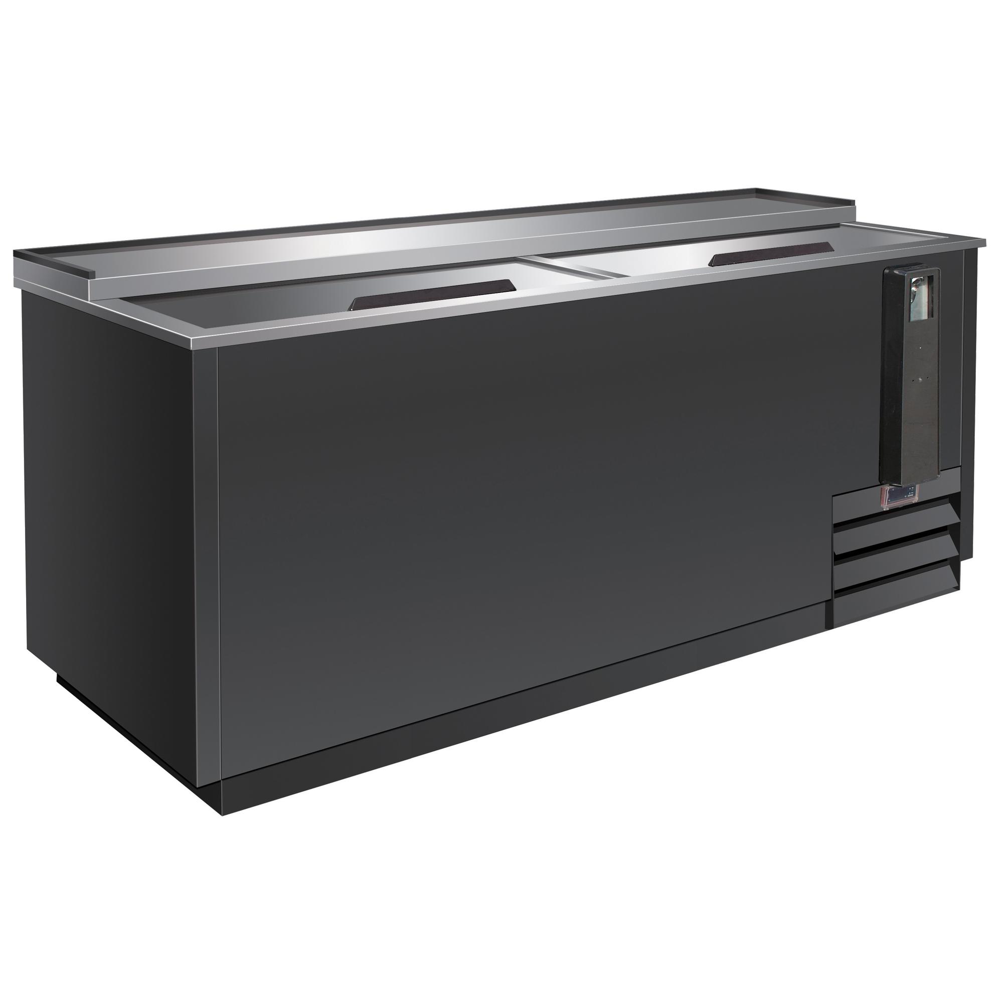 Backbar Bottle Coolers