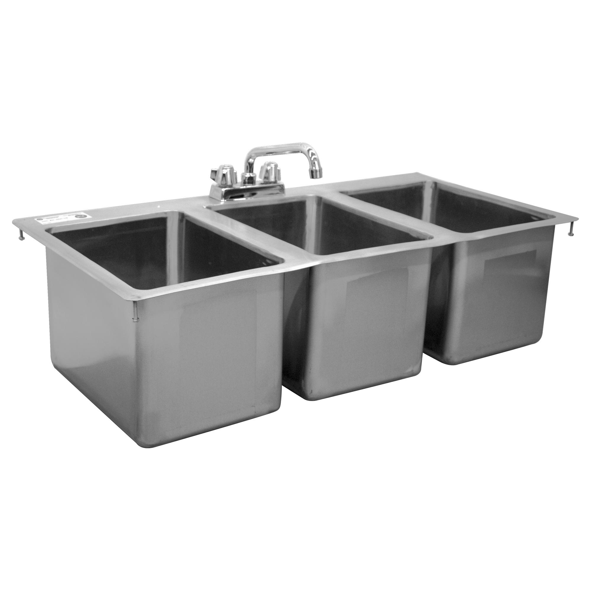 Drop-In Sinks