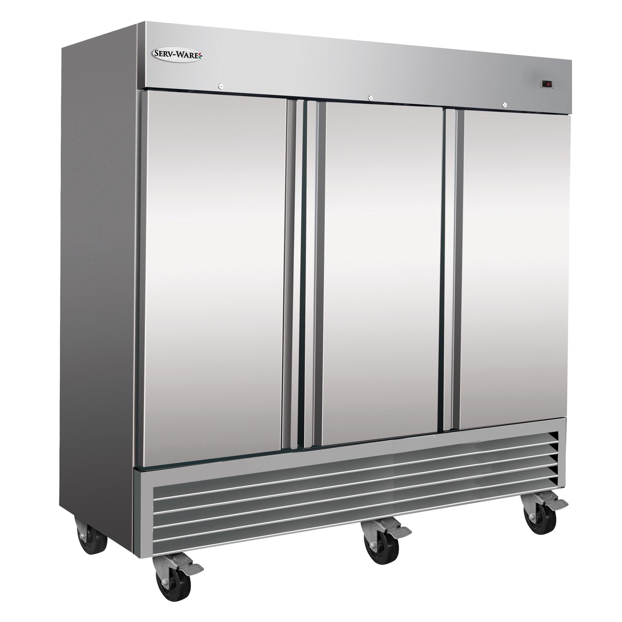 Reach-In Freezers