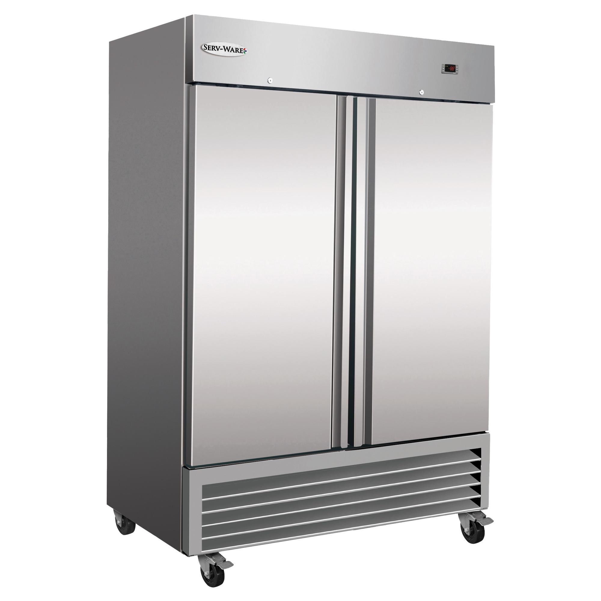 Reach-In Refrigerators