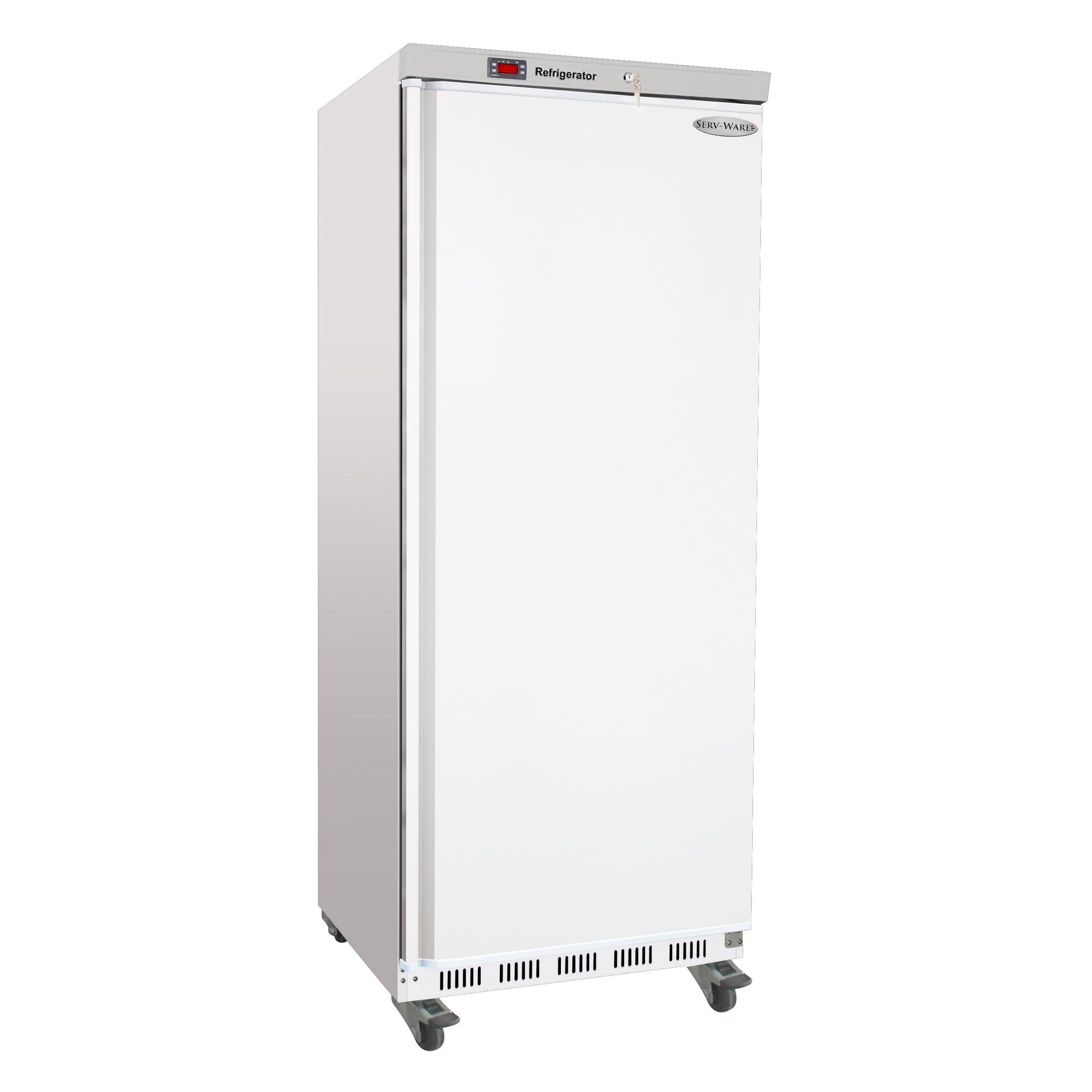 Top Rail Refrigerators