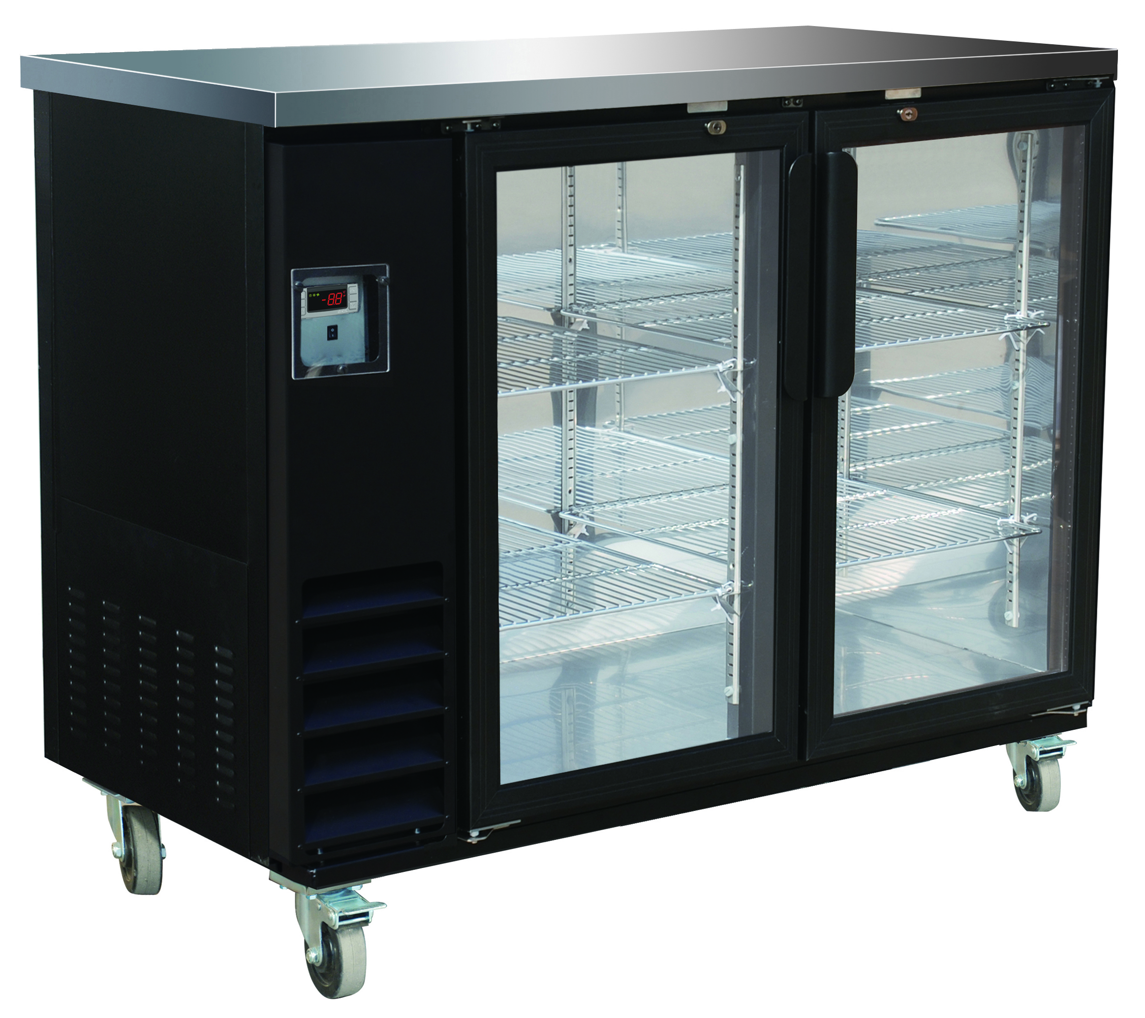 Serv-Ware BB2-24G-HC BB2-24G-HC